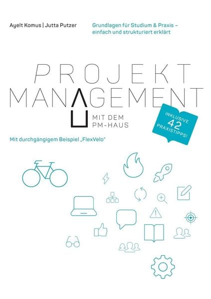 Produktbild: Projektmanagement mit dem PM-Haus