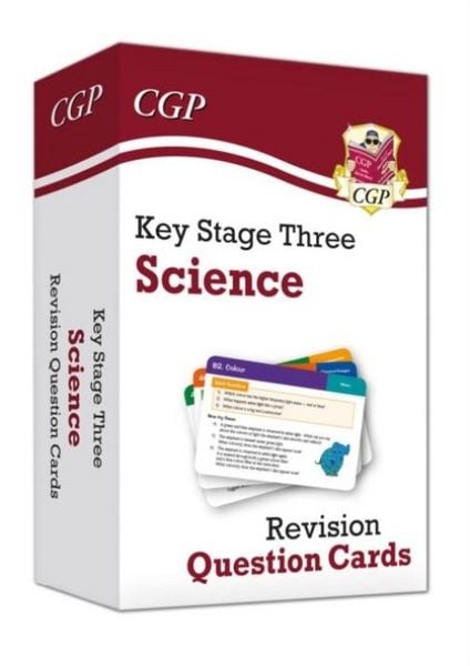 Produktbild: KS3 Science Revision Question Cards