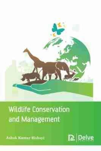 Produktbild: Wildlife Conservation and Management