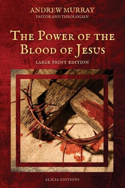 Produktbild: The Power of the Blood of Jesus