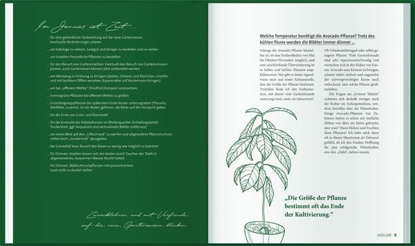 Produktbild: Mdr Garten - Das gr&uuml;ne Telefon