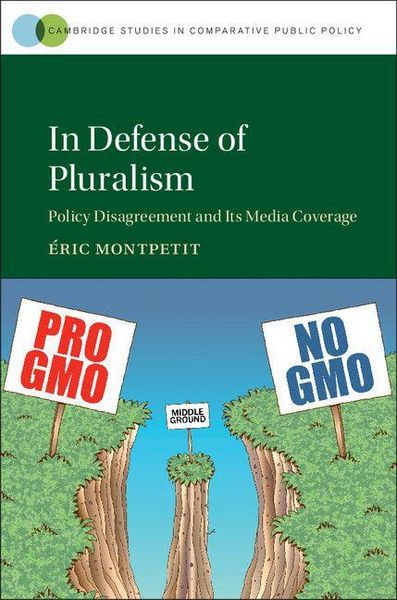 Produktbild: In Defense of Pluralism