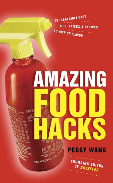 Produktbild: Amazing Food Hacks