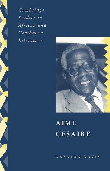 Produktbild: Aime Cesaire