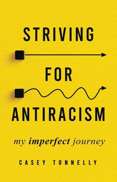 Produktbild: Striving for Antiracism