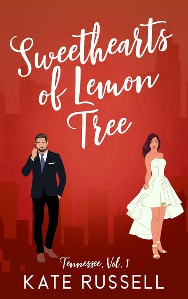 Produktbild: Sweethearts of Lemon Tree, Tennessee, Vol. 1