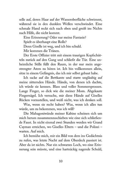 Produktbild: Girls' Trip - Vier Freundinnen. Eine Luxusjacht. Eine t&ouml;dliche Reise.