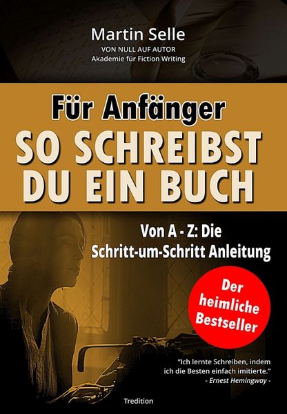 Produktbild: F&uuml;r Anf&auml;nger: So schreibst du ein Buch