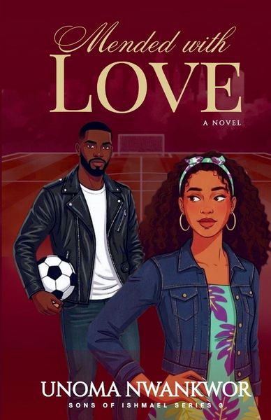 Produktbild: Mended With Love (Sons of Ishmael, Book Three)