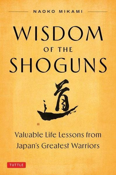 Produktbild: Wisdom of the Shoguns