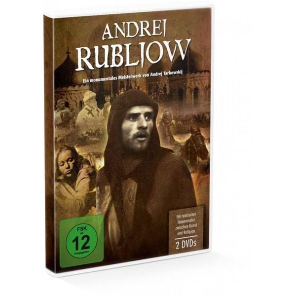 Produktbild: Andrej Rubljow - Russische Klassiker [2 DVDs]