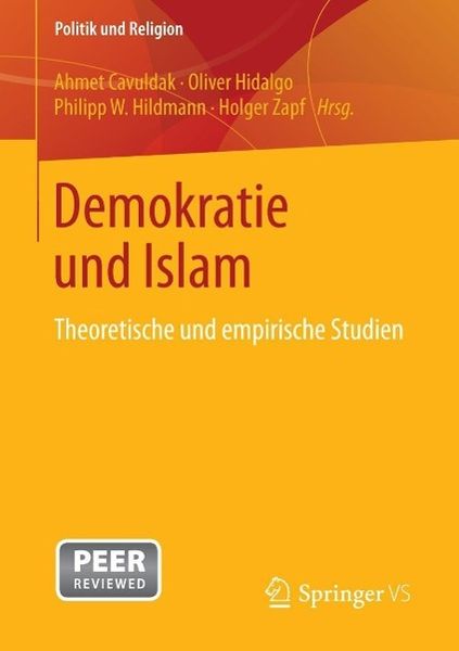 Produktbild: Demokratie und Islam