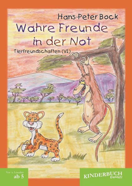 Produktbild: Wahre Freunde in der Not (Tierfreundschaften) - Band VI