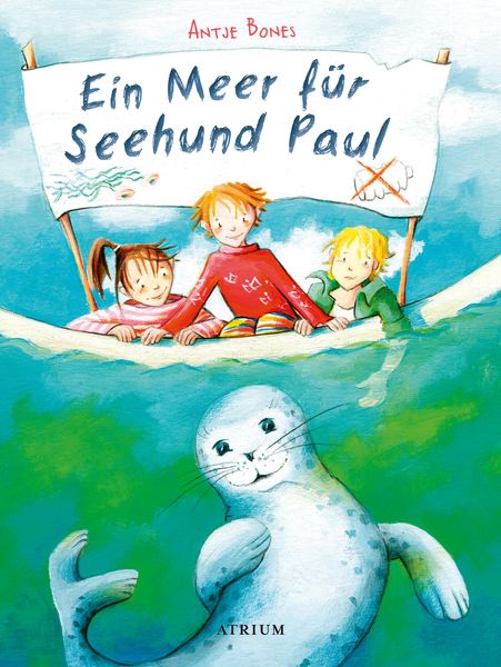 Produktbild: Ein Meer f&uuml;r Seehund Paul