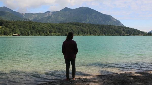 Produktbild: Das stille Leuchten - Die Wiedereroberung der Gegenwart