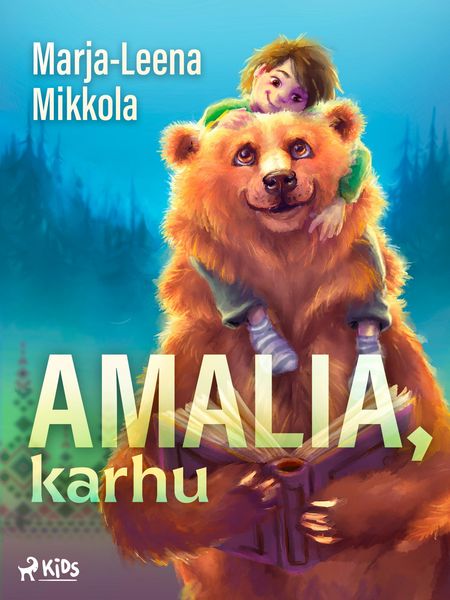 Produktbild: Amalia, karhu