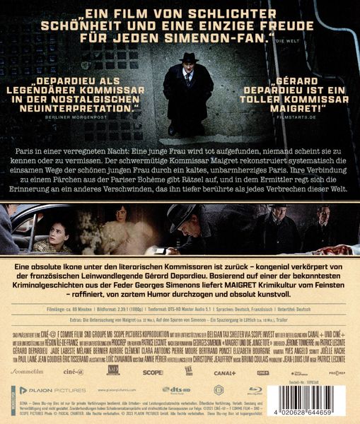Produktbild: Maigret