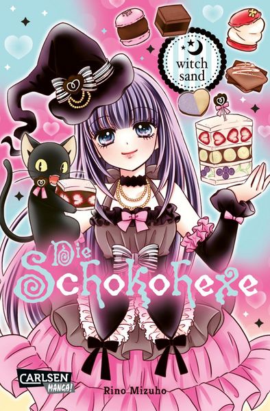 Produktbild: Die Schokohexe 23