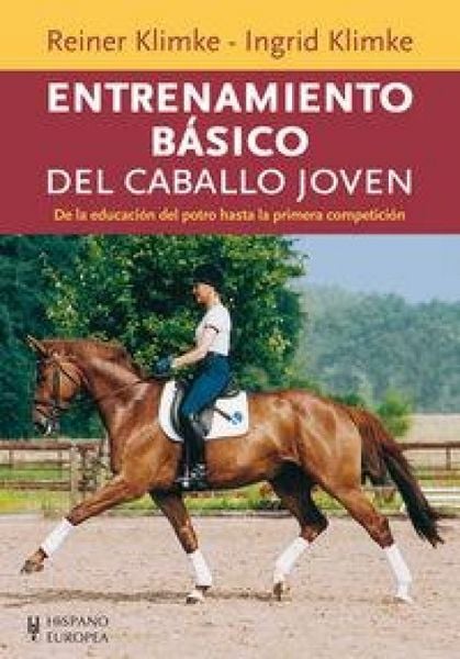 Produktbild: Entrenamiento b&aacute;sico del caballo joven