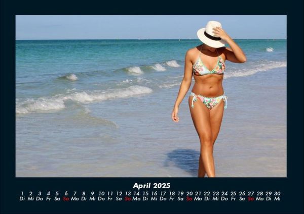Produktbild: Urlaubsgef&uuml;hle 2025 Fotokalender DIN A4