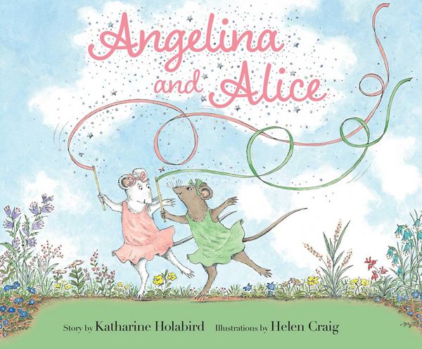 Produktbild: Angelina and Alice