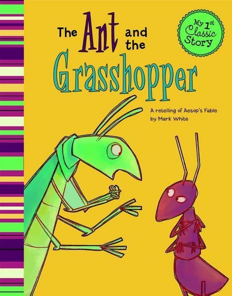 Produktbild: The Ant and the Grasshopper