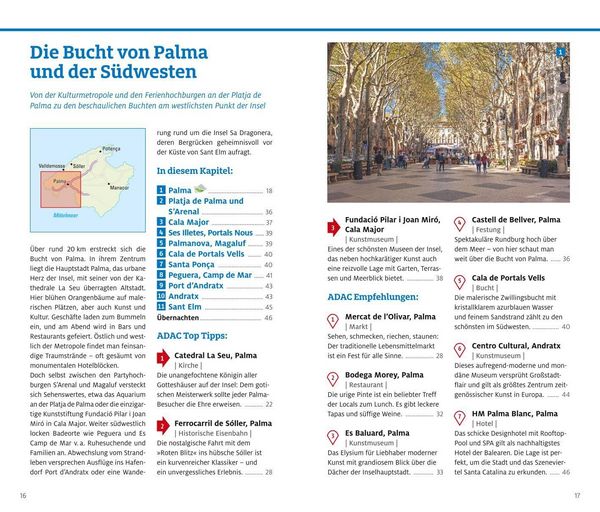 Produktbild: ADAC Reisef&uuml;hrer Mallorca