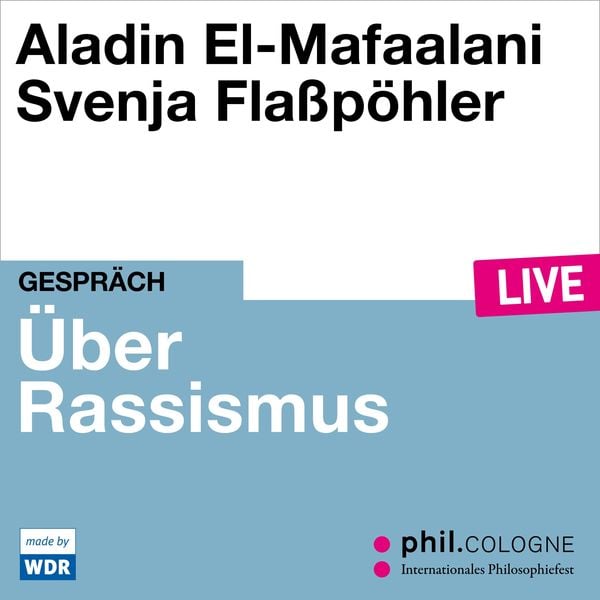 Produktbild: Über Rassismus