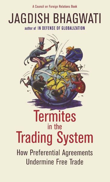 Produktbild: Termites in the Trading System