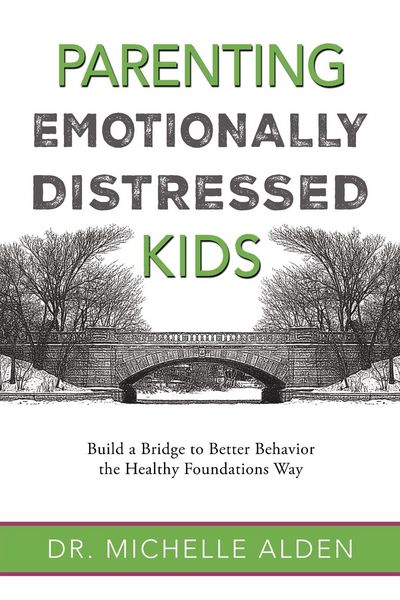 Produktbild: Parenting Emotionally Distressed Kids