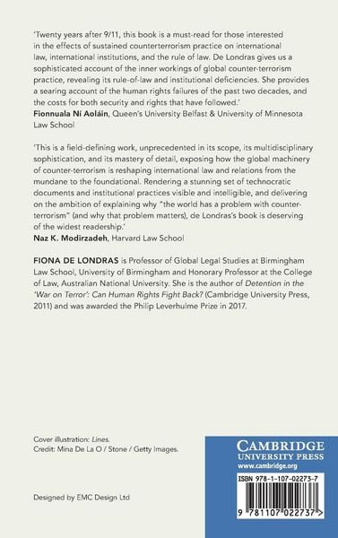 Produktbild: The Practice and Problems of Transnational Counter-Terrorism