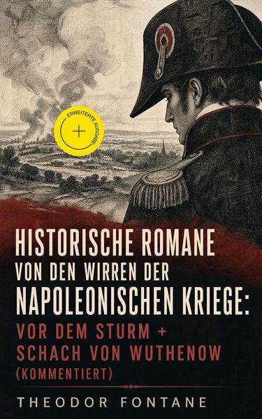 Produktbild: Historische Romane von den Wirren der Napoleonischen Kriege: Vor dem Sturm + Schach von Wuthenow (Kommentiert)