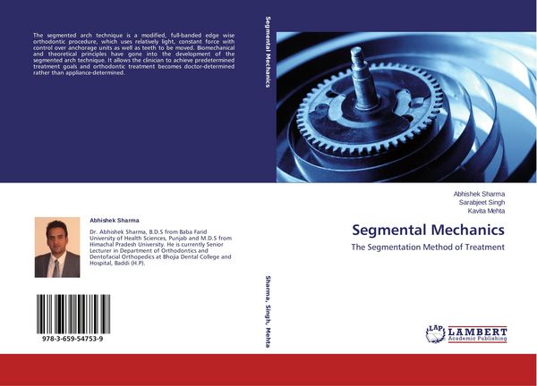 Produktbild: Segmental Mechanics