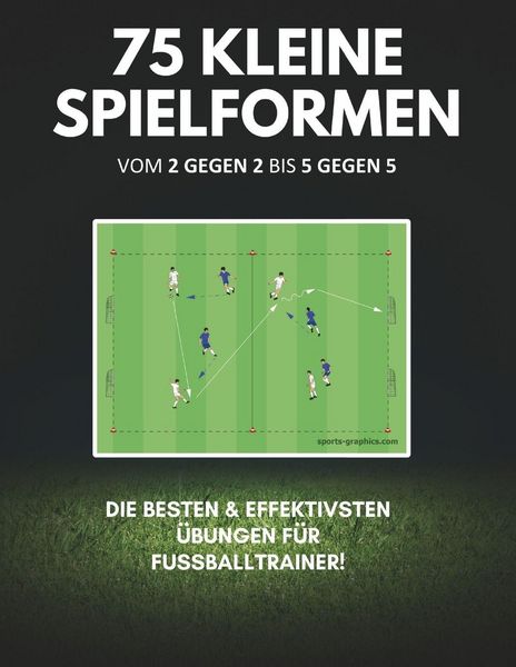 Produktbild: Fu&szlig;balltraining