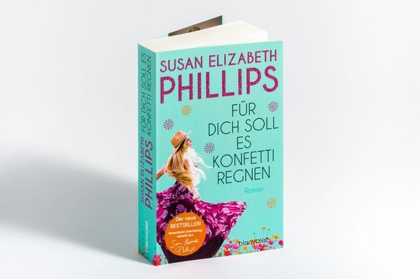 Produktbild: F&uuml;r dich soll es Konfetti regnen