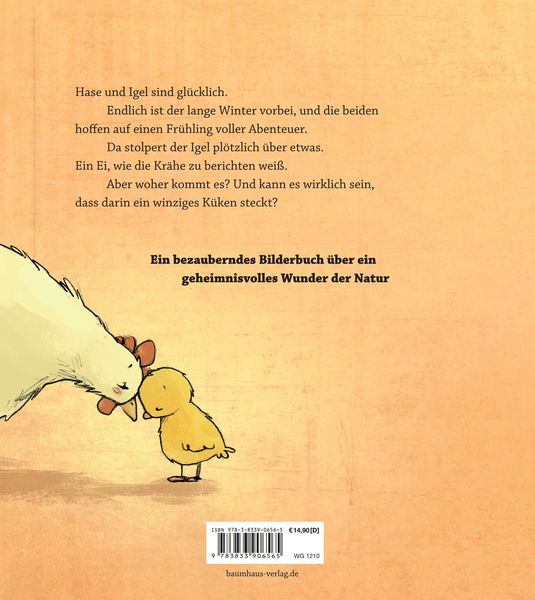 Produktbild: Wir zwei und das Ei