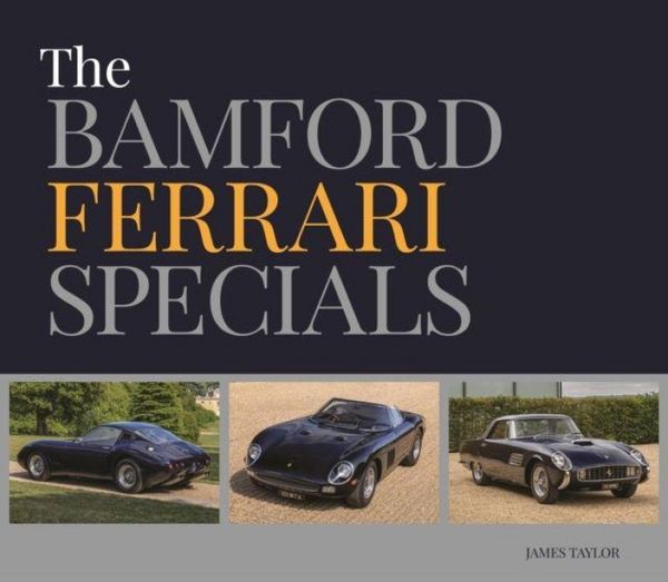 Produktbild: The Bamford Ferrari Specials
