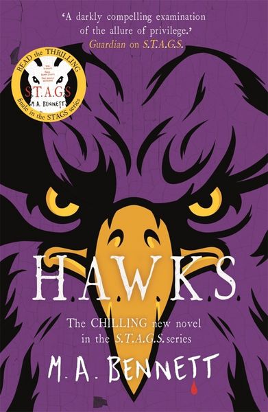 Produktbild: STAGS 5: HAWKS