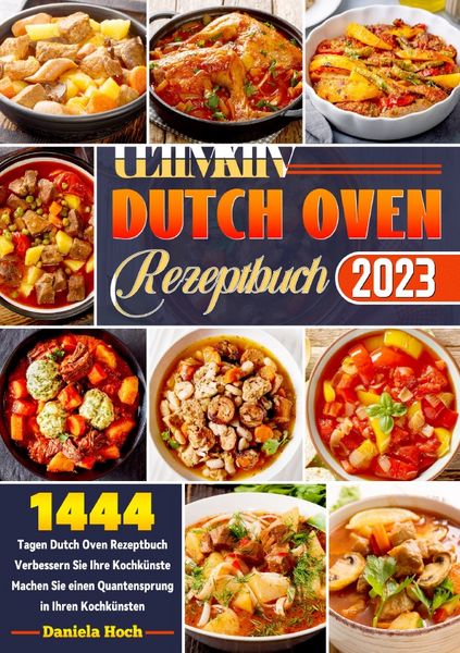 Produktbild: Ultimаtiv Dutсh Oven Rezeptbuсh