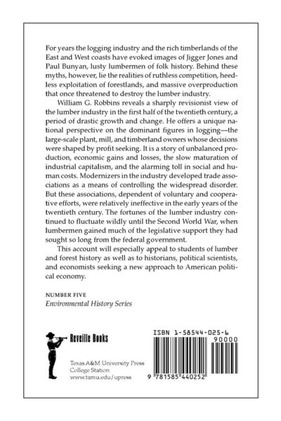 Produktbild: Lumberjacks and Legislators