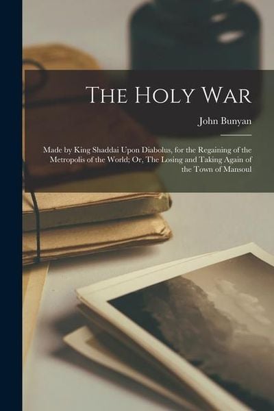 Produktbild: The Holy War