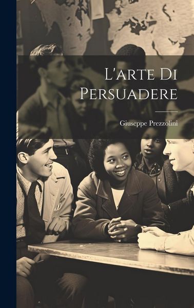 Produktbild: L'arte di persuadere