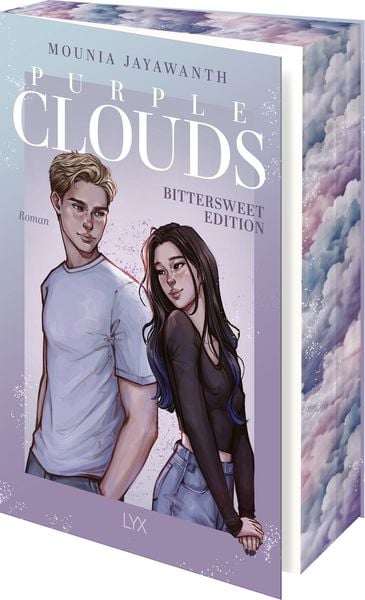 Produktbild: Purple Clouds - Bittersweet