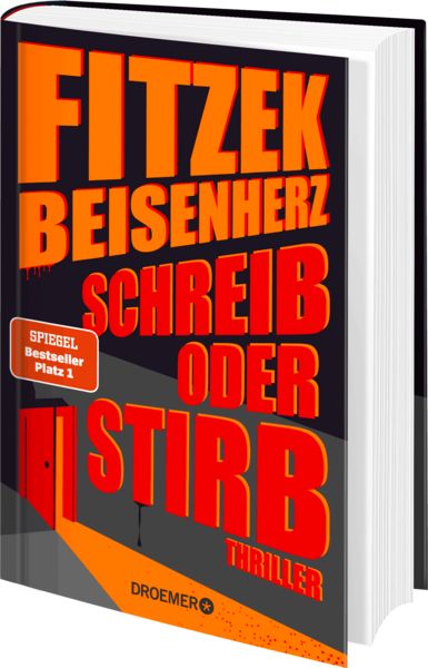 Produktbild: Schreib oder stirb