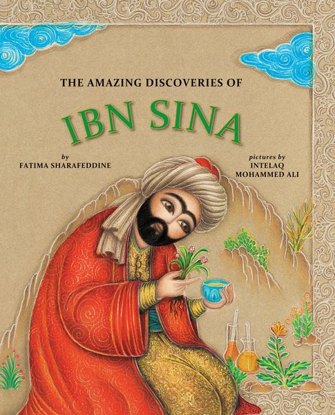 Produktbild: The Amazing Discoveries of Ibn Sina