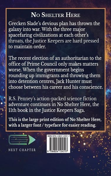 Produktbild: No Shelter Here