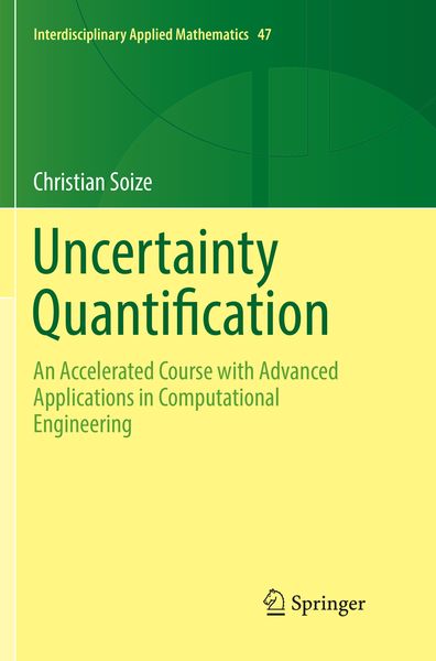 Produktbild: Uncertainty Quantification