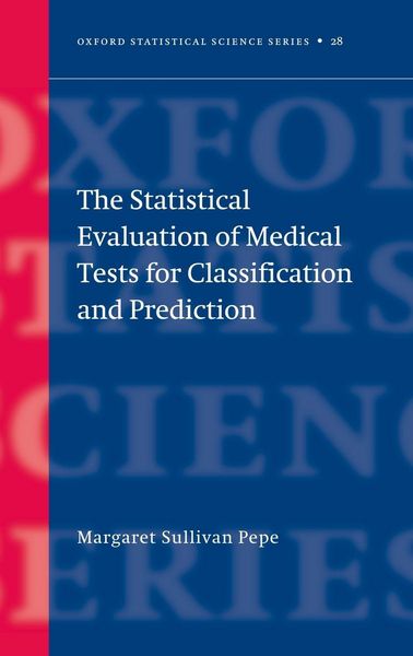 Produktbild: Statist Eval Med Tests Classif Osss 31 C