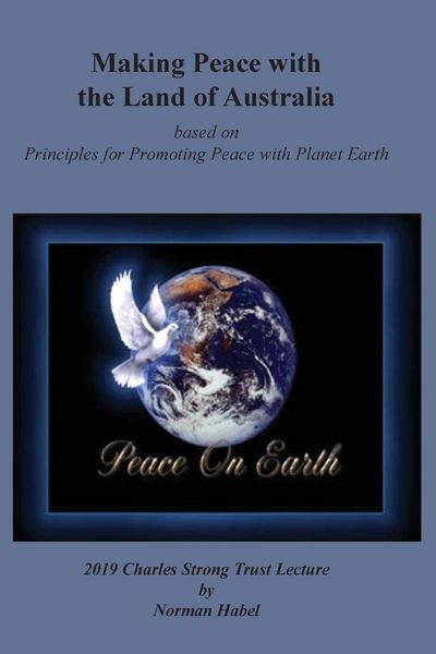 Produktbild: Making Peace with the Land of Australia