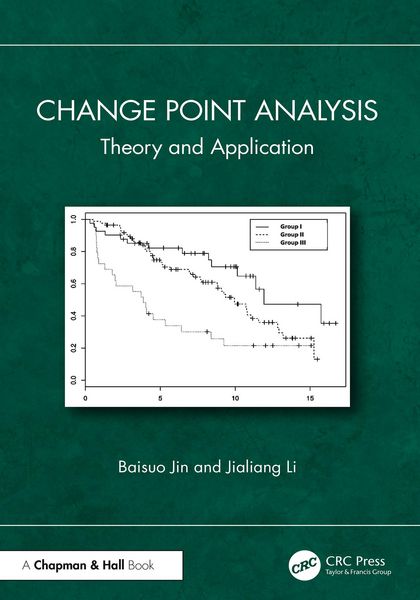 Produktbild: Change Point Analysis